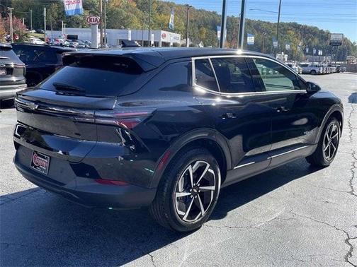 2026 Chevrolet Equinox EV LT 1