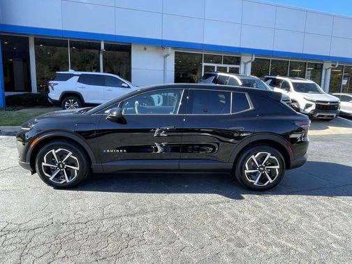 2026 Chevrolet Equinox EV LT 1