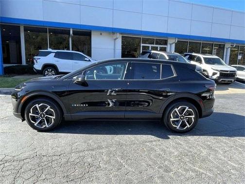 2026 Chevrolet Equinox EV LT 1