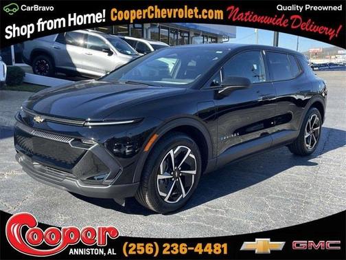 2026 Chevrolet Equinox EV LT 1