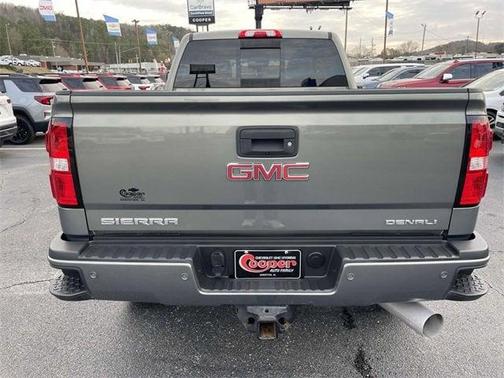 2018 GMC Sierra 2500 Denali