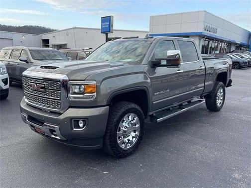2018 GMC Sierra 2500 Denali
