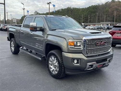 2018 GMC Sierra 2500 Denali