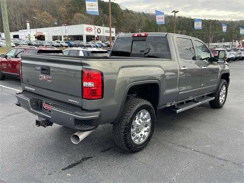 2018 GMC Sierra 2500 Denali