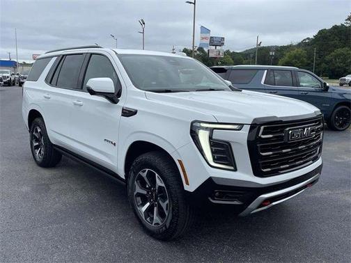 2025 GMC Yukon AT4 Ultimate