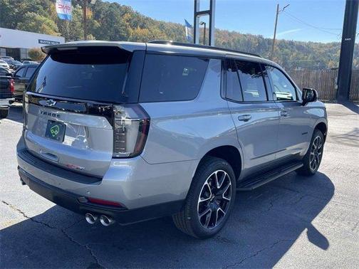 2025 Chevrolet Tahoe RST