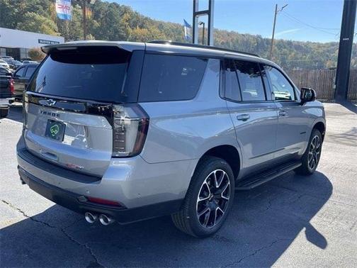 2025 Chevrolet Tahoe RST