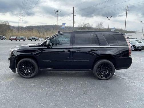 2020 Cadillac Escalade Platinum