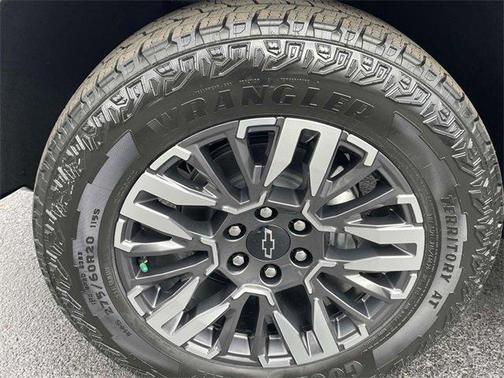 2026 Chevrolet Tahoe Z71