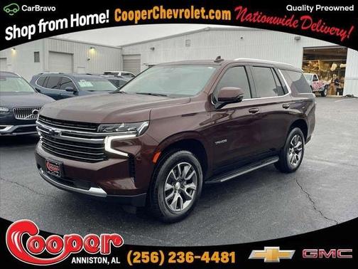 2022 Chevrolet Tahoe LT