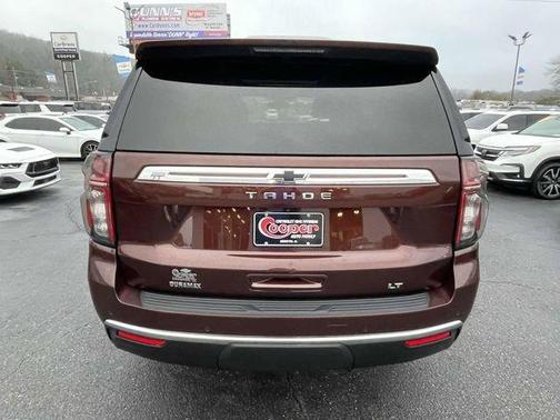 2022 Chevrolet Tahoe LT