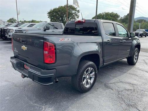 2016 Chevrolet Colorado Z71