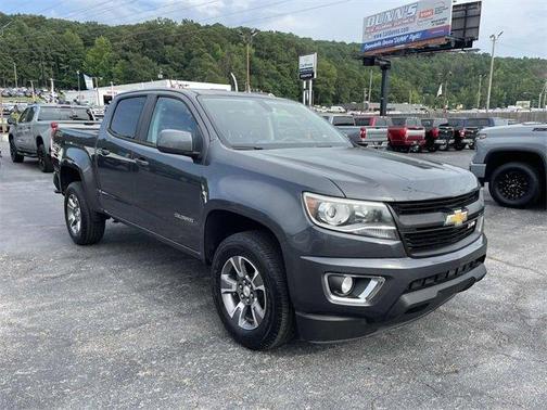 2016 Chevrolet Colorado Z71