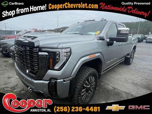2024 GMC Sierra 2500 Denali Ultimate