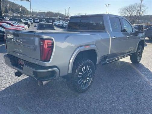 2024 GMC Sierra 2500 Denali Ultimate