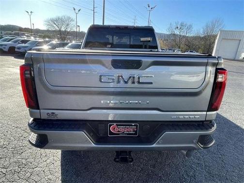 2024 GMC Sierra 2500 Denali Ultimate