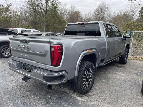 2024 GMC Sierra 2500 Denali Ultimate