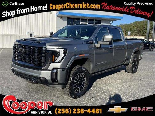 2024 GMC Sierra 2500 Denali Ultimate