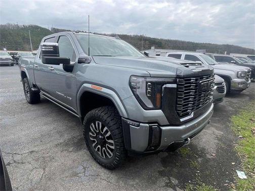 2024 GMC Sierra 2500 Denali Ultimate