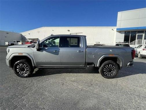 2024 GMC Sierra 2500 Denali Ultimate