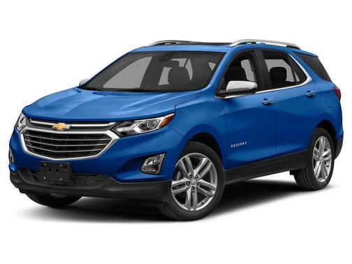 2019 Chevrolet Equinox Premier w/1LZ