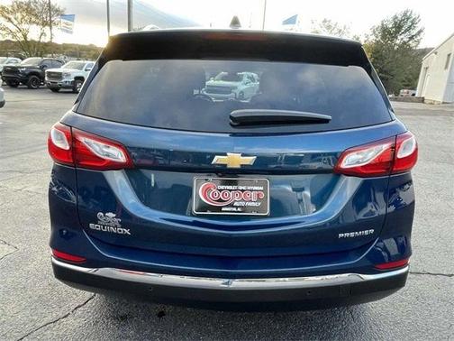 2019 Chevrolet Equinox Premier w/1LZ