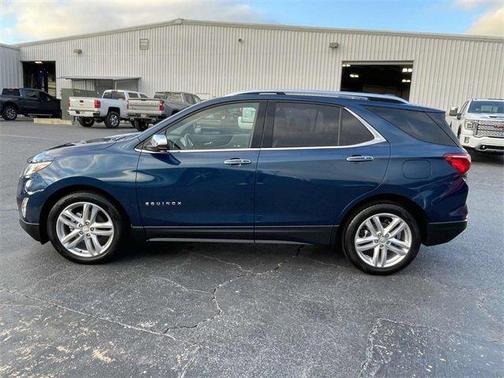 2019 Chevrolet Equinox Premier w/1LZ