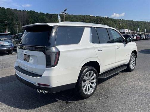 2025 Chevrolet Tahoe Premier