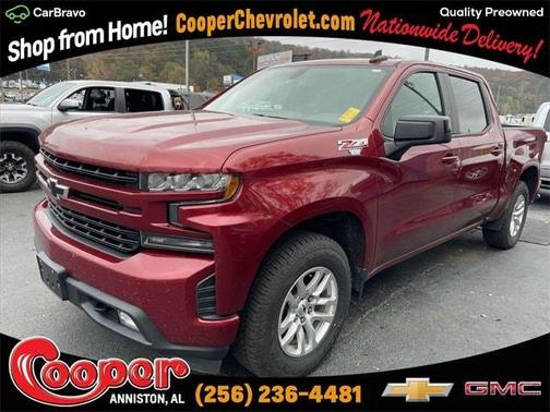 2019 Chevrolet Silverado 1500 RST