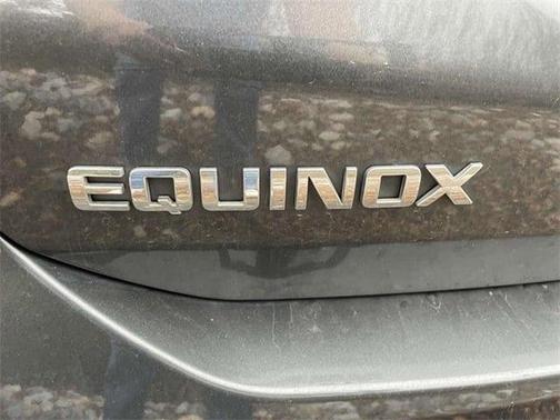 2018 Chevrolet Equinox Premier w/1LZ