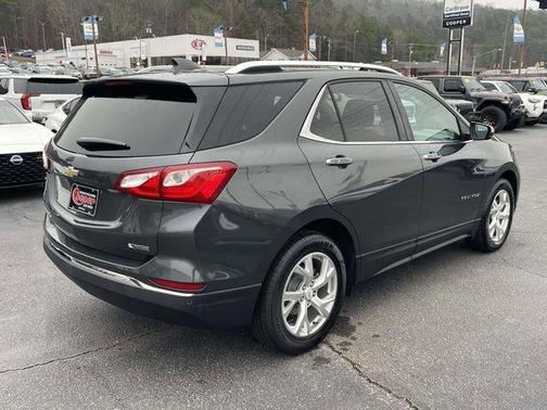 2018 Chevrolet Equinox Premier w/1LZ