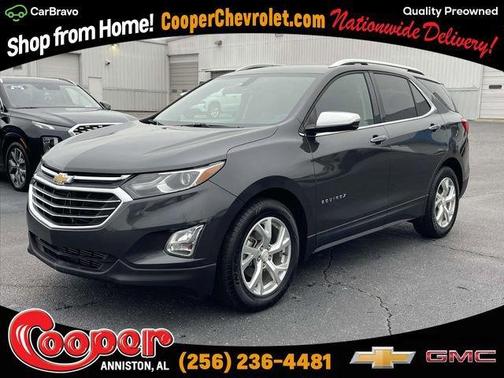 2018 Chevrolet Equinox Premier w/1LZ