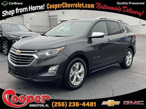 2018 Chevrolet Equinox Premier w/1LZ