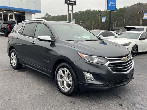 2018 Chevrolet Equinox Premier w/1LZ