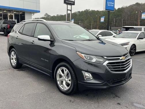 2018 Chevrolet Equinox Premier w/1LZ