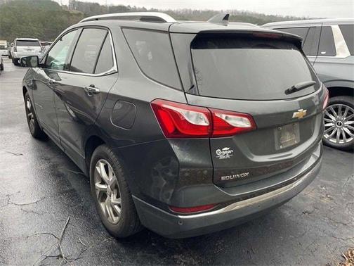 2018 Chevrolet Equinox Premier w/1LZ