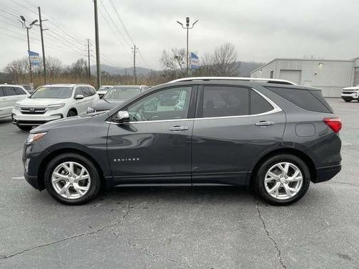 2018 Chevrolet Equinox Premier w/1LZ