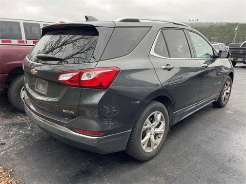 2018 Chevrolet Equinox Premier w/1LZ