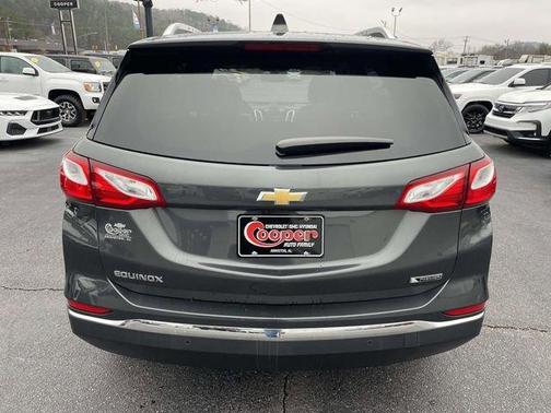 2018 Chevrolet Equinox Premier w/1LZ