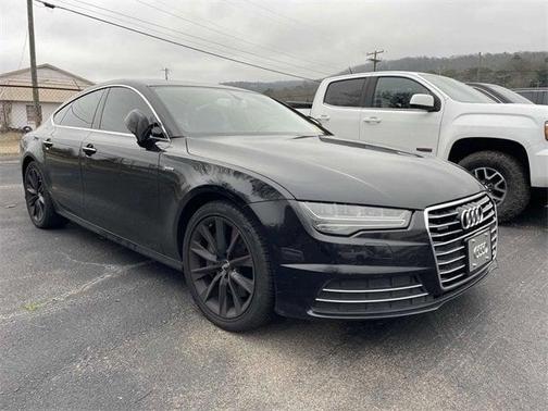 2016 Audi A7 3.0T Premium Plus