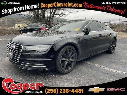 2016 Audi A7 3.0T Premium Plus