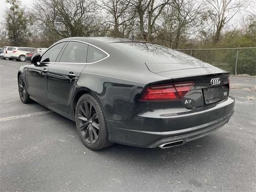 2016 Audi A7 3.0T Premium Plus