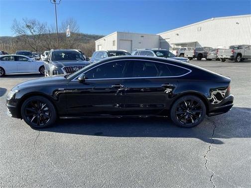 2016 Audi A7 3.0T Premium Plus