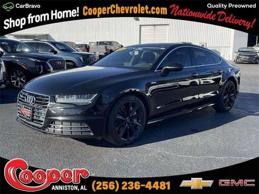 2016 Audi A7 3.0T Premium Plus