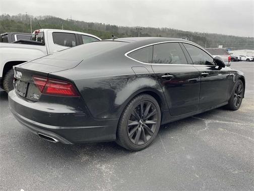 2016 Audi A7 3.0T Premium Plus
