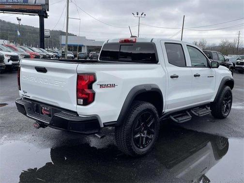 2025 Chevrolet Colorado Trail Boss