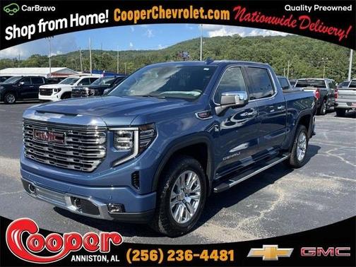 2025 GMC Sierra 1500 Denali