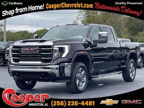 2026 GMC Sierra 2500 SLT
