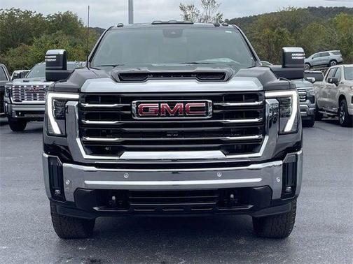 2026 GMC Sierra 2500 SLT