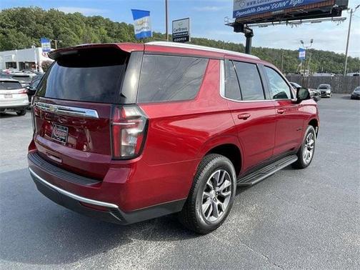 2024 Chevrolet Tahoe LT